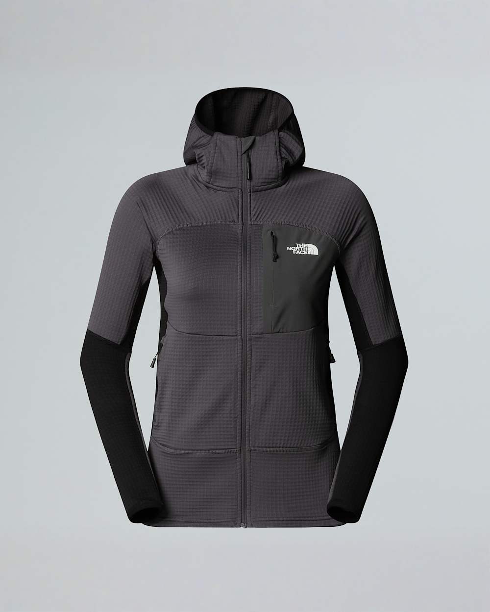 Stormgap Power Grid Kapuzenjacke fr Damen TNF hero