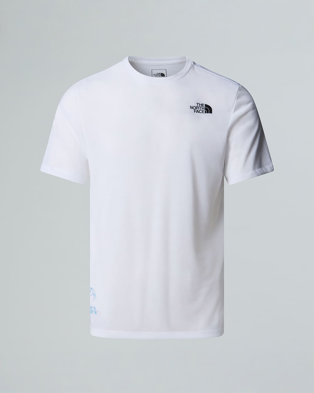 Tshirt Multiple Placement Graphic pour homme TNF HERO