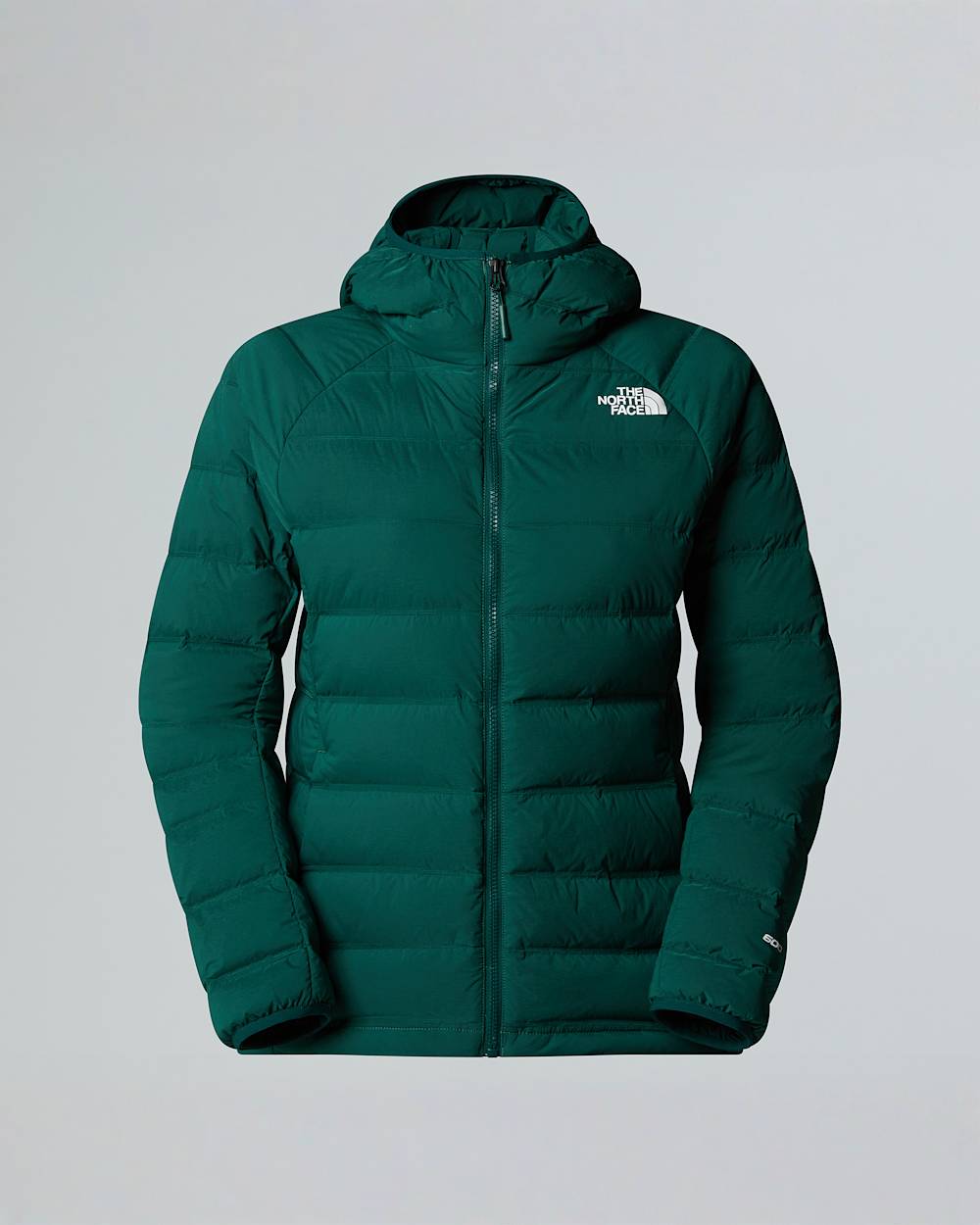 Veste  capuche en duvet stretch Abseil pour femme TNF HERO