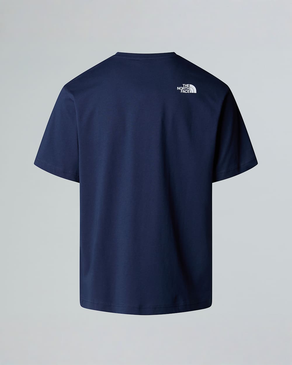 Mens Mountain Logo Relaxed Pocket TShirt TNF ALT1