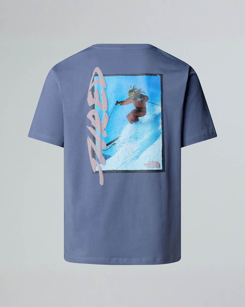 Unisex NSE Slopes Relaxed TShirt TNF ALT1