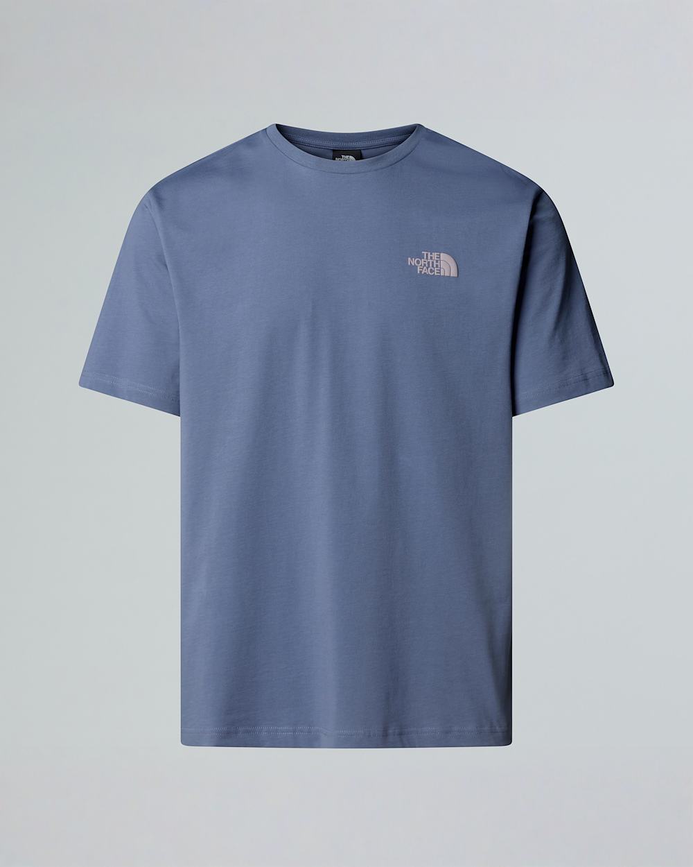 Unisex NSE Slopes Relaxed TShirt TNF HERO