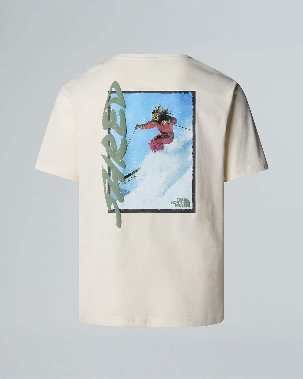 Camiseta holgada NSE Slopes unisex TNF alt1