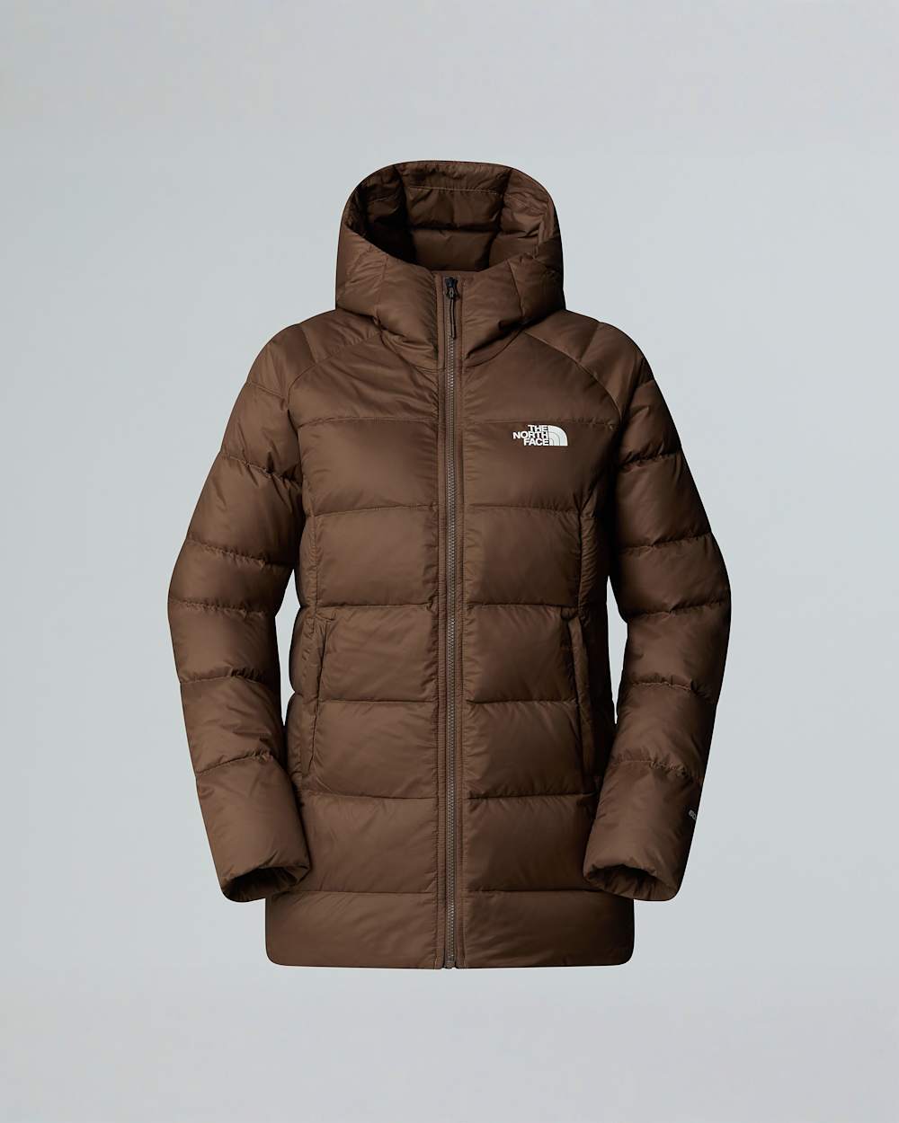 Hyalite DaunenParka mit Kapuze fr Damen TNF hero