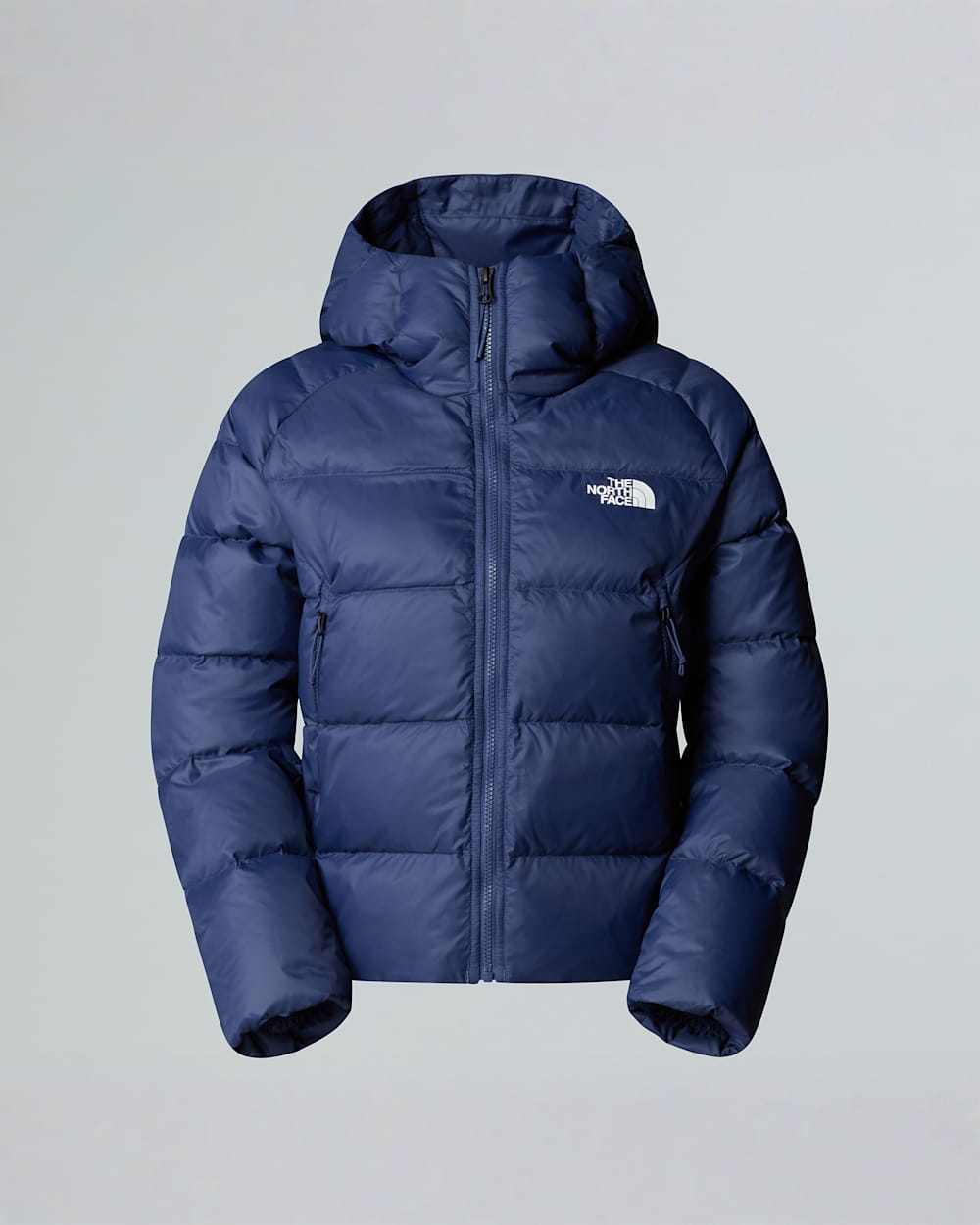 Hyalitedonsjas met capuchon voor dames TNF HERO