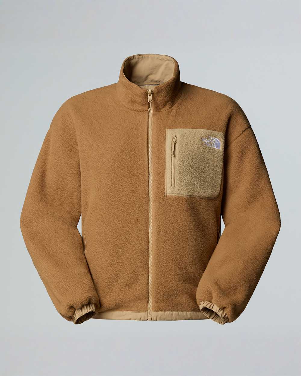 Veste en polaire rversible Yumiori pour femme TNF HERO