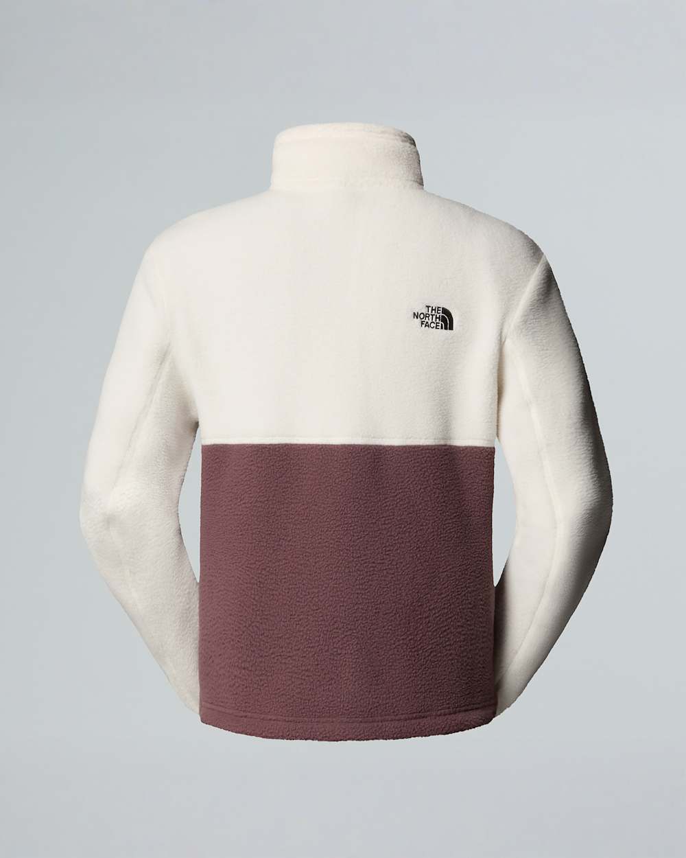 Womens Yumiori 14 Zip Fleece Jacket TNF ALT1