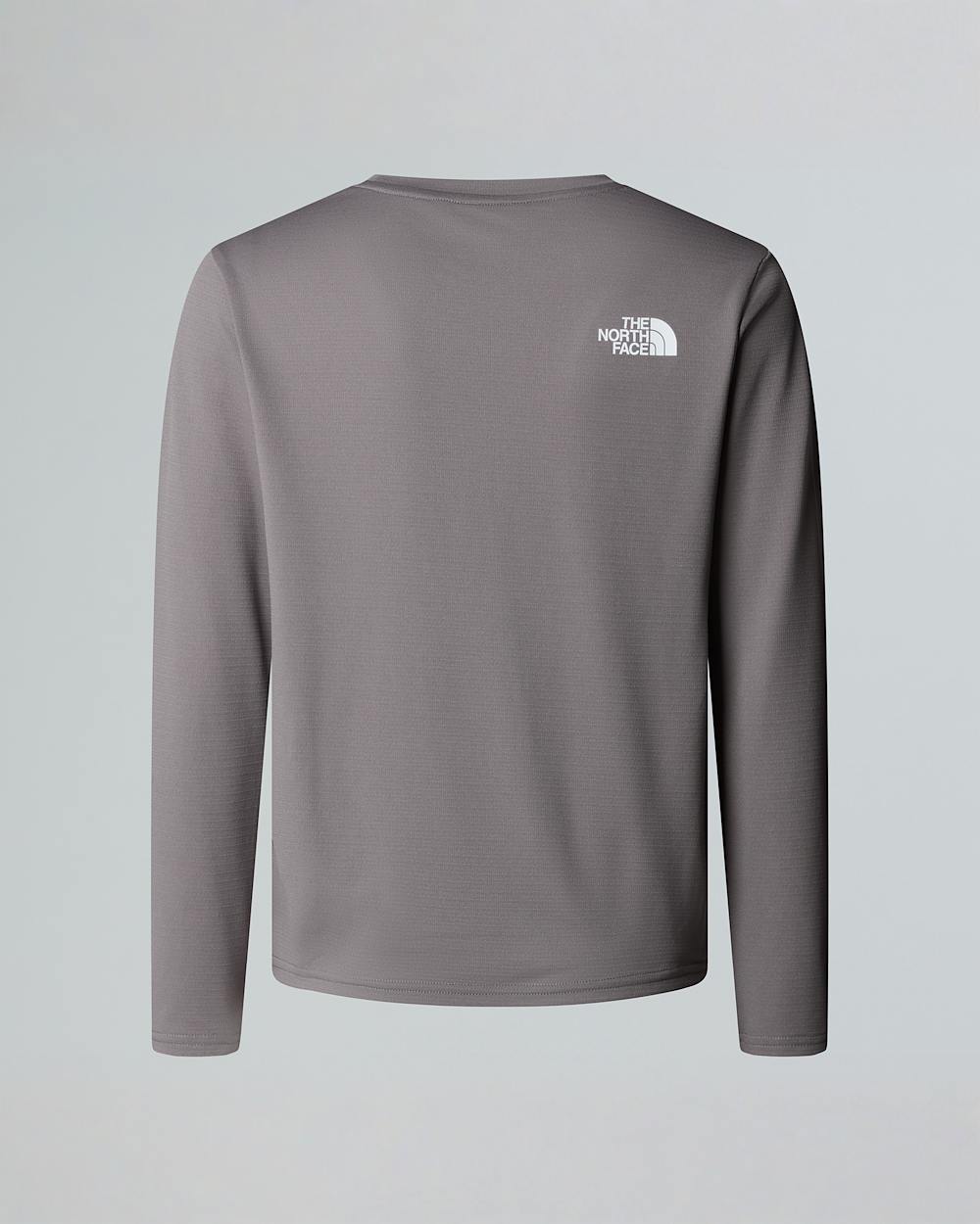 247 Tshirt met lange mouwen voor tieners TNF ALT1