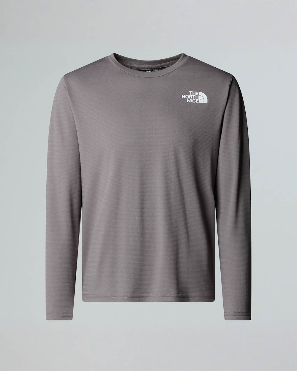 247 Tshirt met lange mouwen voor tieners TNF HERO