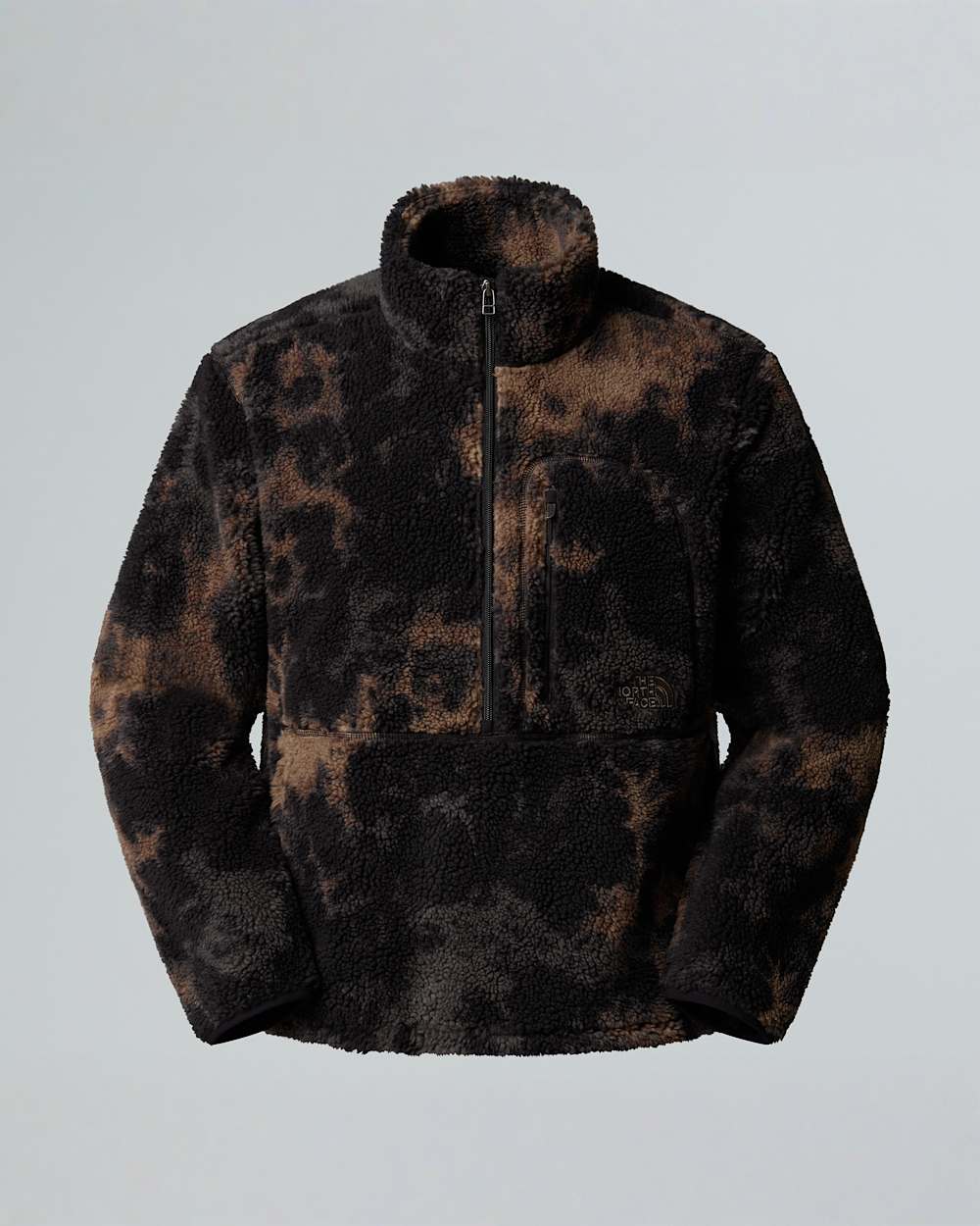 Pull polaire imprim Extreme Pile pour homme TNF HERO