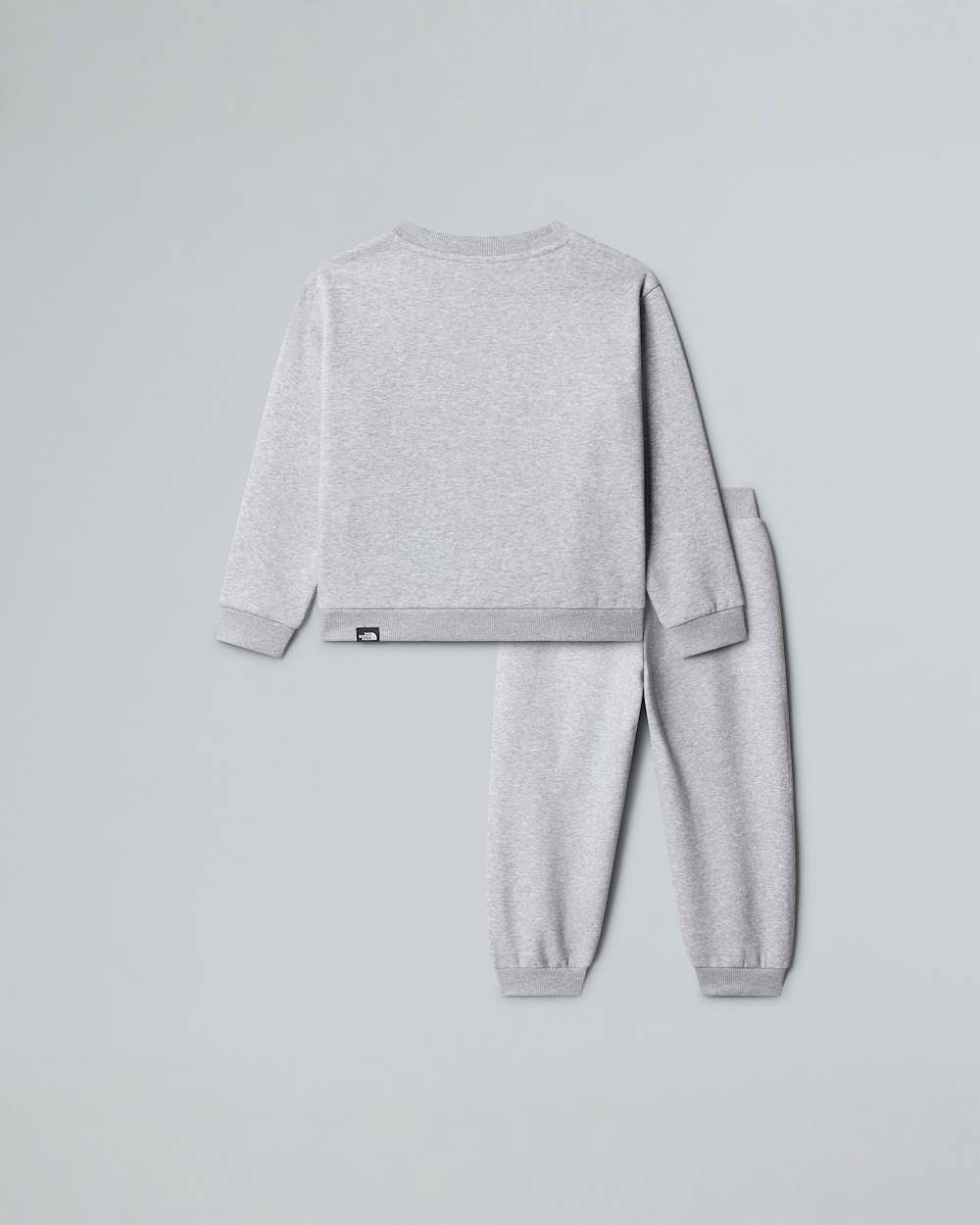 Kids Simple Dome Fleece Set TNF ALT1