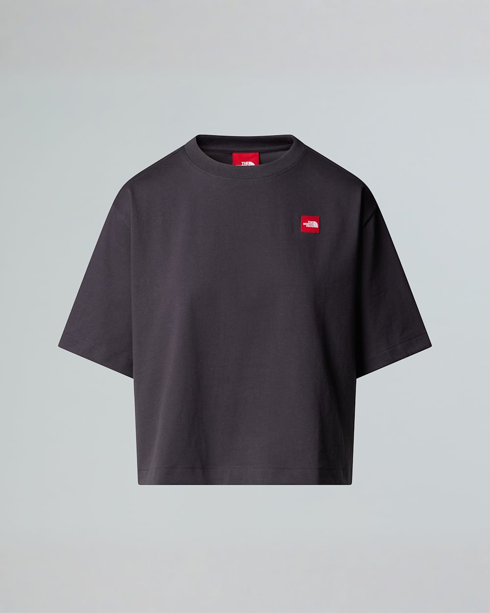 Boxy Red BoxTshirt voor dames TNF HERO