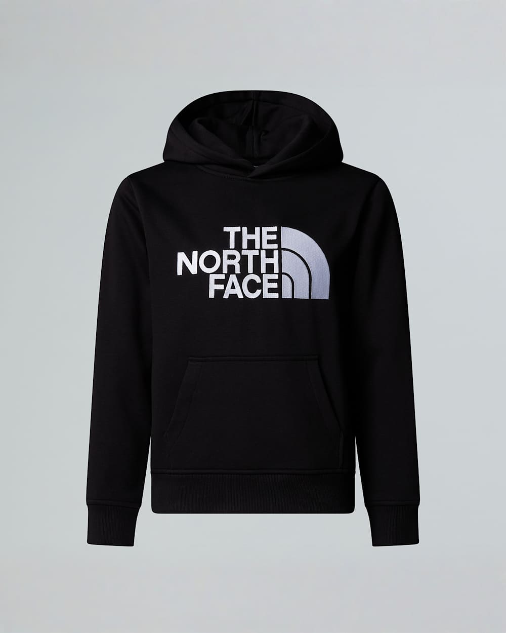 Teens Drew Peak Pullover Hoodie TNF HERO