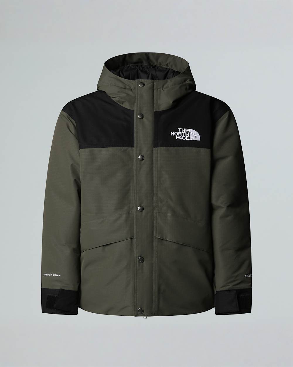 Veste en duvet Mountain pour enfant TNF HERO