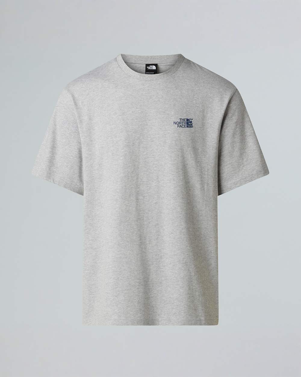 Unisex Run Graphic Relaxed TShirt TNF HERO