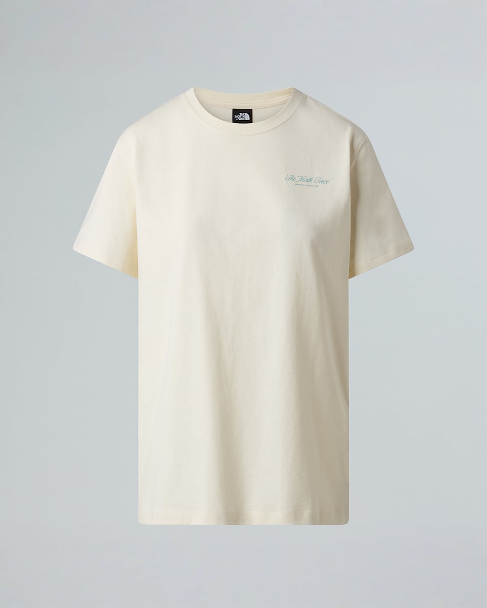 Womens Inspire Exploration Relaxed TShirt TNF HERO