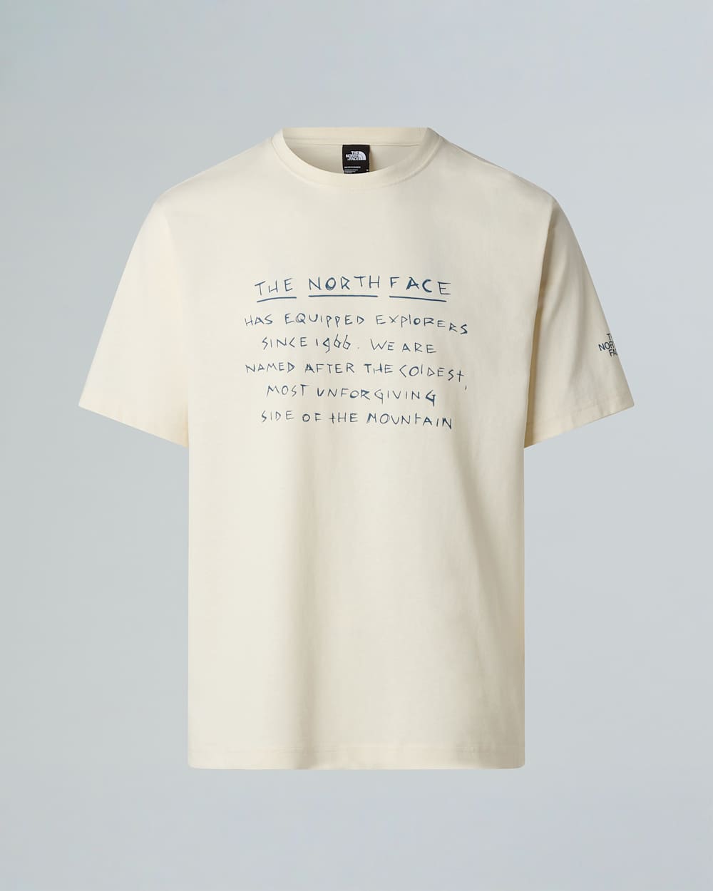 Tshirt TNF Origin Relaxed da uomo TNF HERO