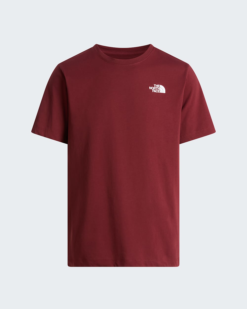 Mens Vertical TNF TShirt TNF ALT1