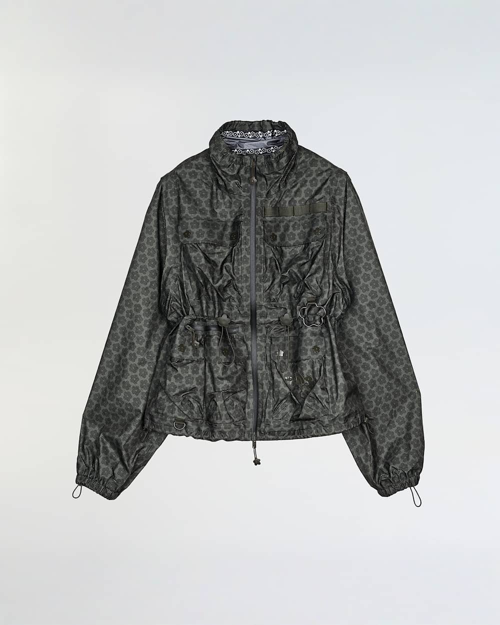 TNF X Cecilie Bahnsen Tenzin Convertible Jacket TNF ALT20