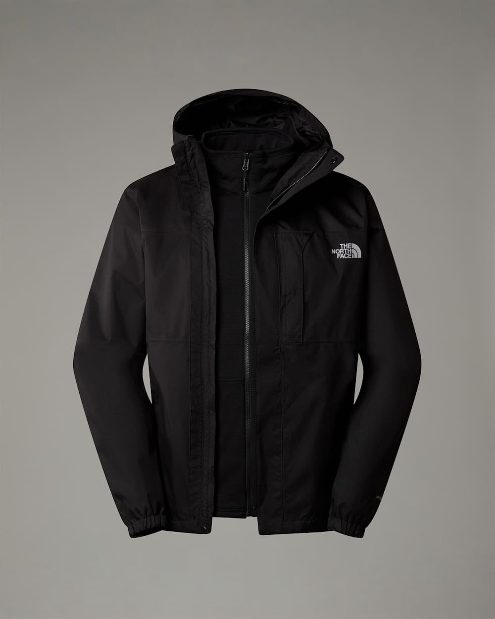 Veste Quest Triclimate 3en1 pour homme TNF HERO