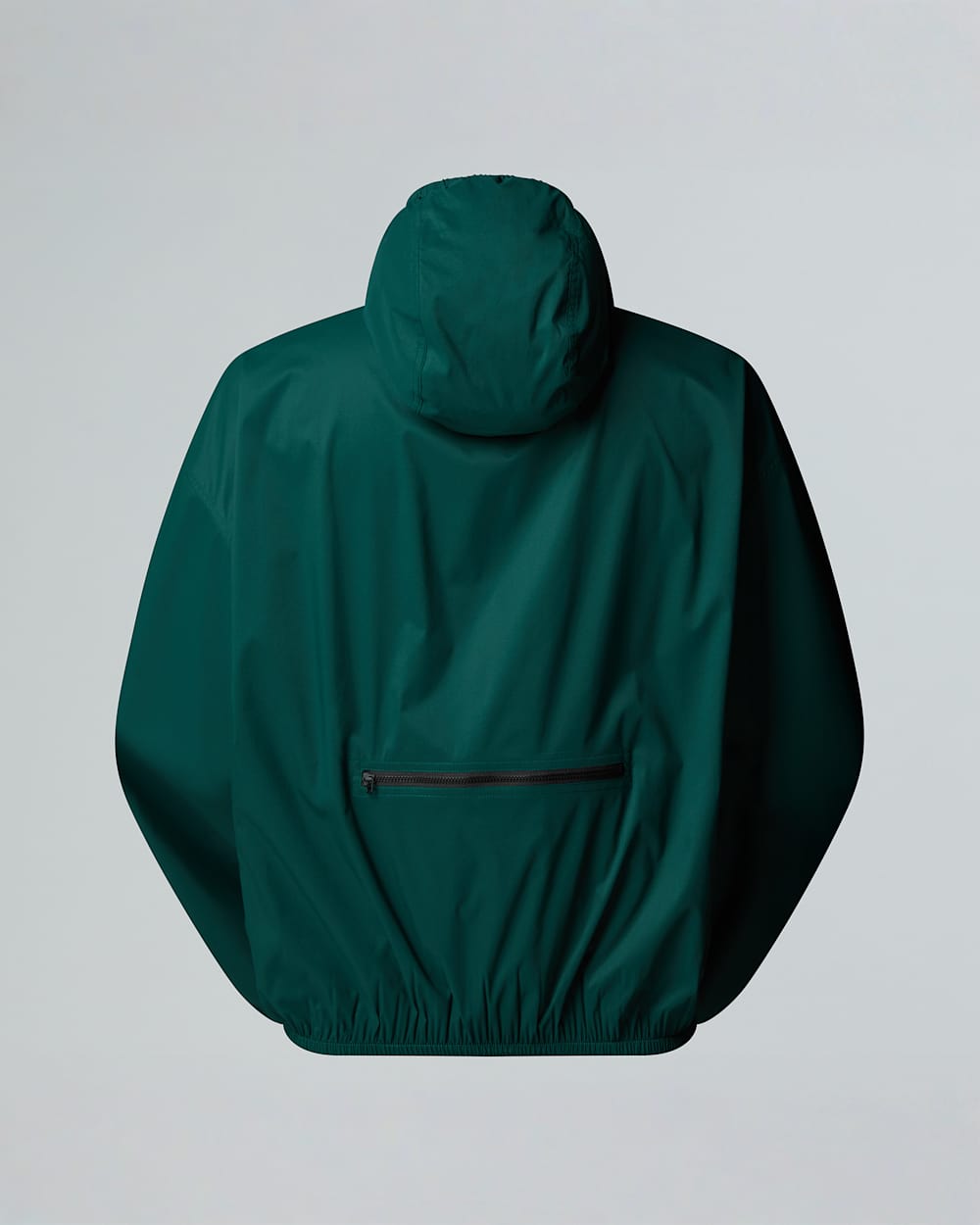 Veste  capuche coupevent compressible Red Box unisexe TNF alt1