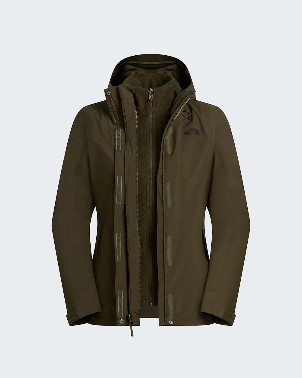 Veste Toro Peak Triclimate pour femme TNF ALT20