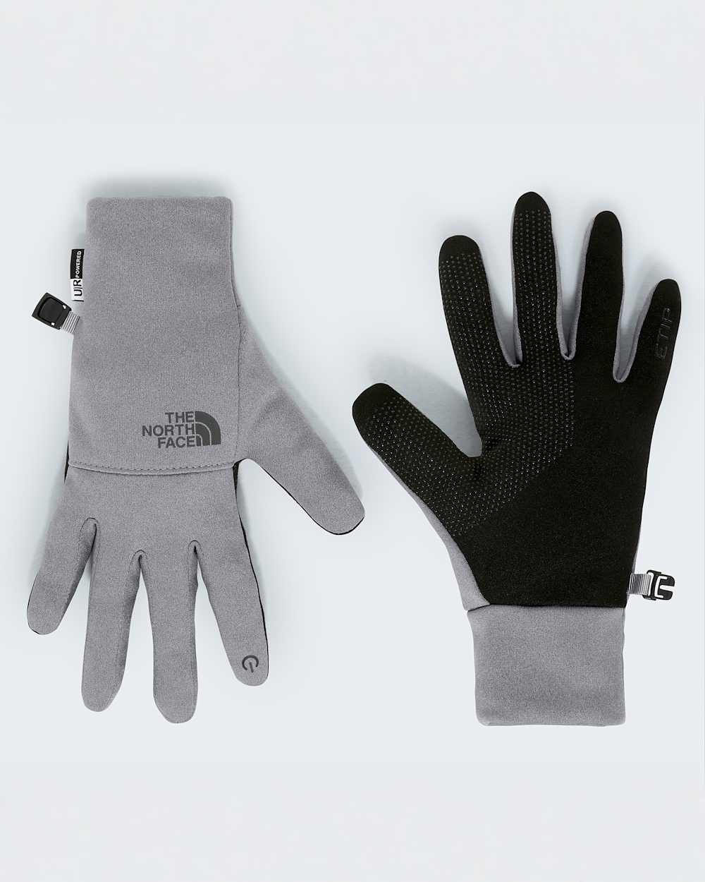 Gants Etip pour femme TNF TNF Medium Grey Heather HERO