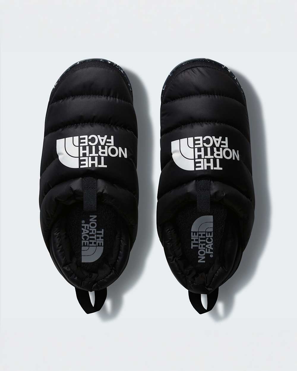 Pantoufles dhiver Nuptse pour homme TNF ALT1