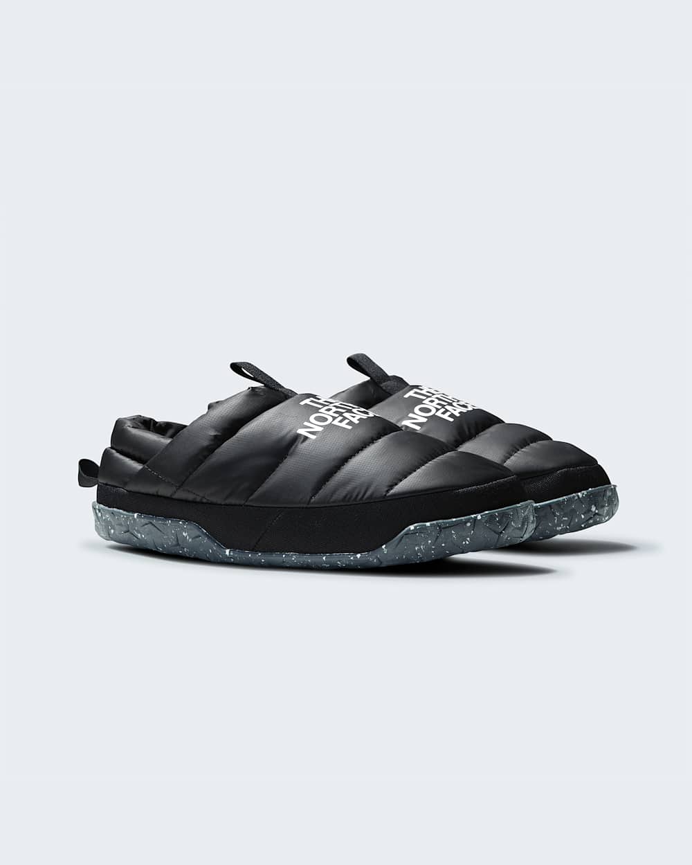 Pantoufles dhiver Nuptse pour homme TNF ALT8