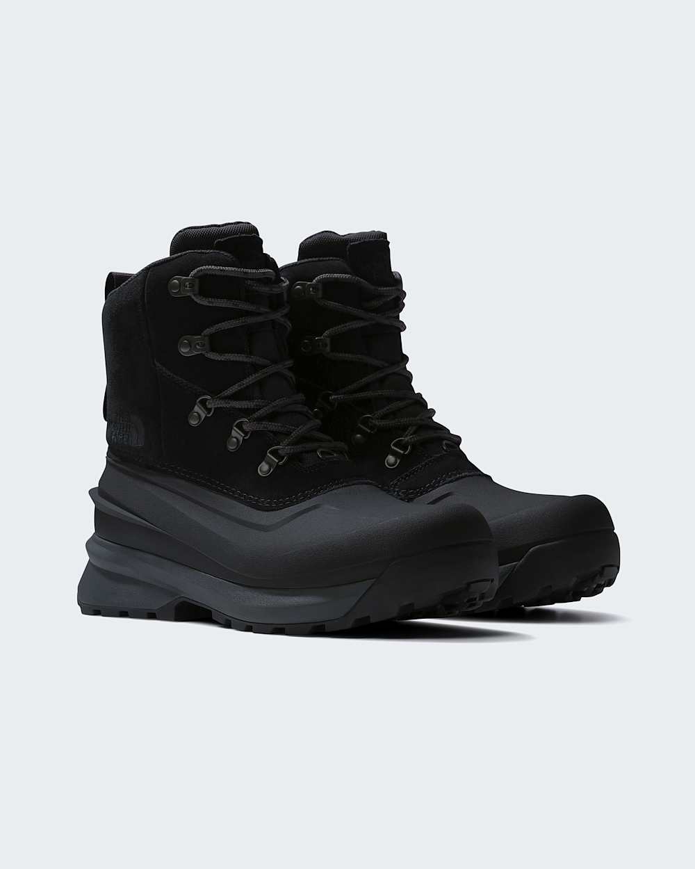 Chilkat V Lace wasserdichte Stiefel fr Herren TNF ALT8