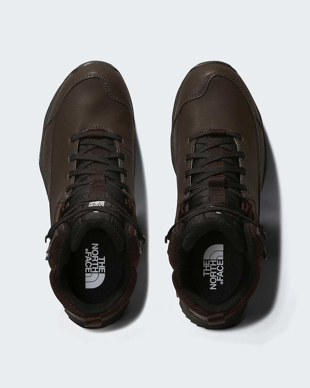 Mens Storm Strike III Waterproof Hiking Boots TNF ALT1