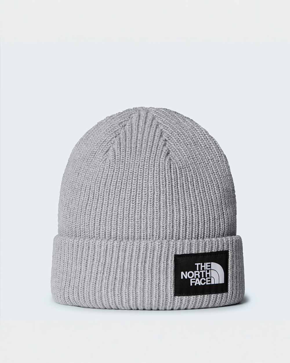 Salty Lined Beanie TNF hero