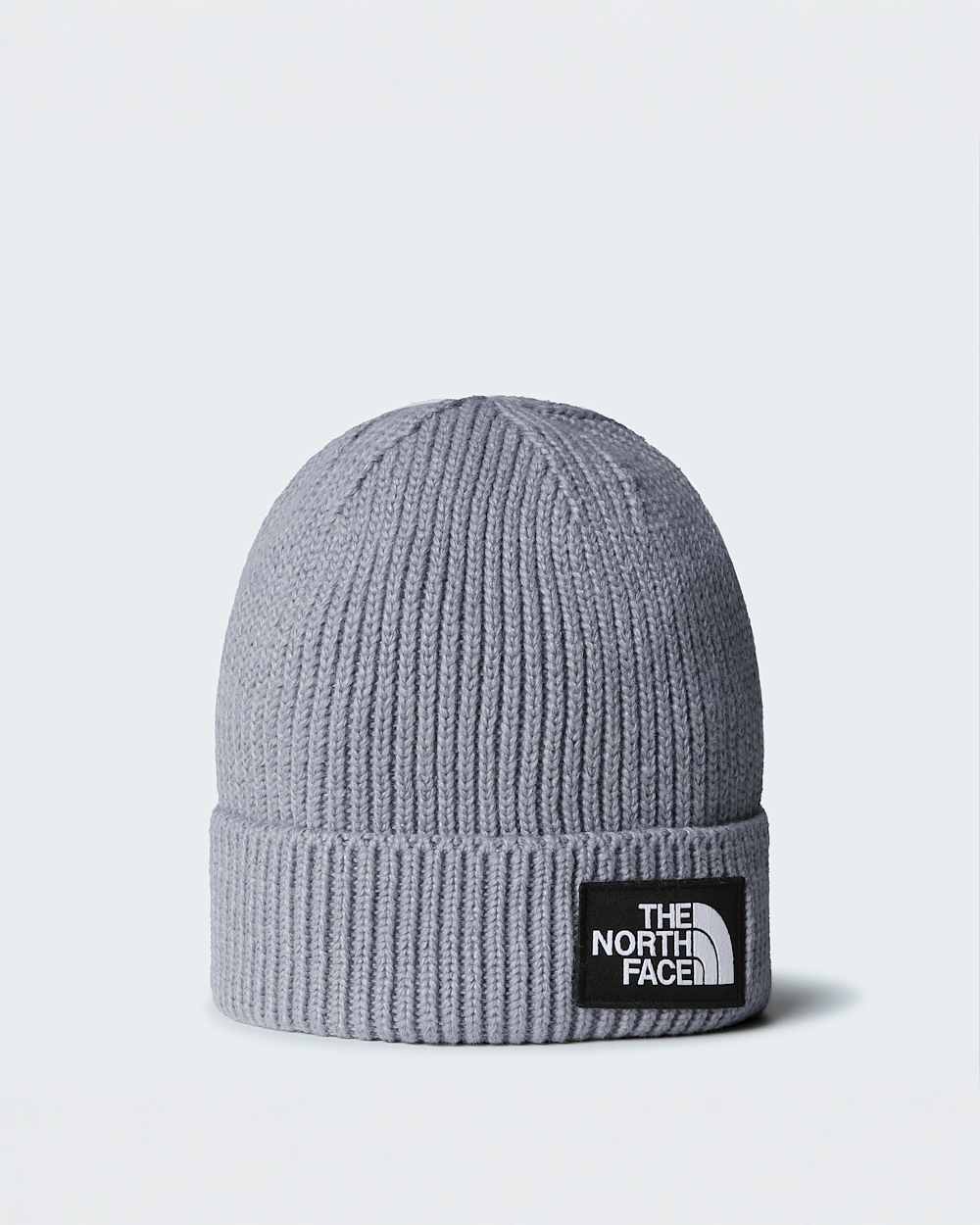 Bonnet à revers et logo carré TNF