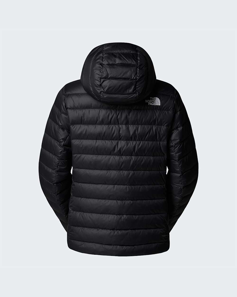 Womens Classic Down Hooded Jacket TNF ALT21
