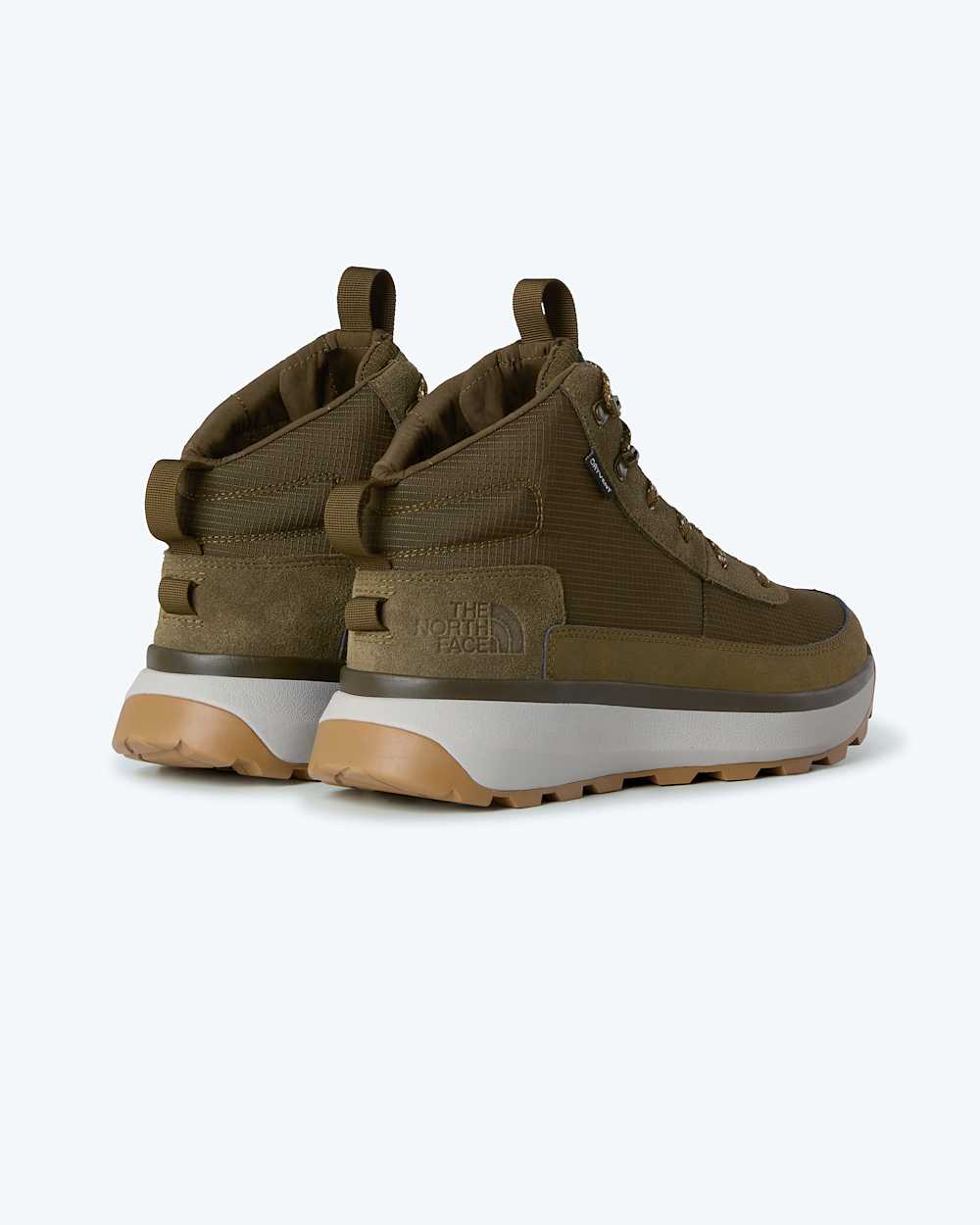 Bergen Waterproof Mid Boots M TNF ALT6
