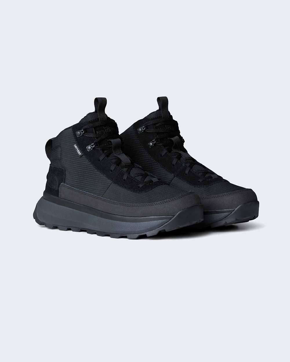 Mens Bergen Waterproof Mid Boots TNF ALT8