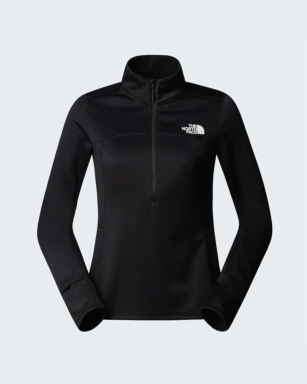 Womens Winter Warm Pro 14 Zip Fleece TNF ALT20