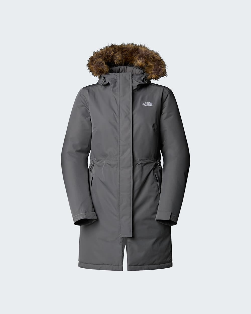 Womens Zaneck Parka TNF ALT20