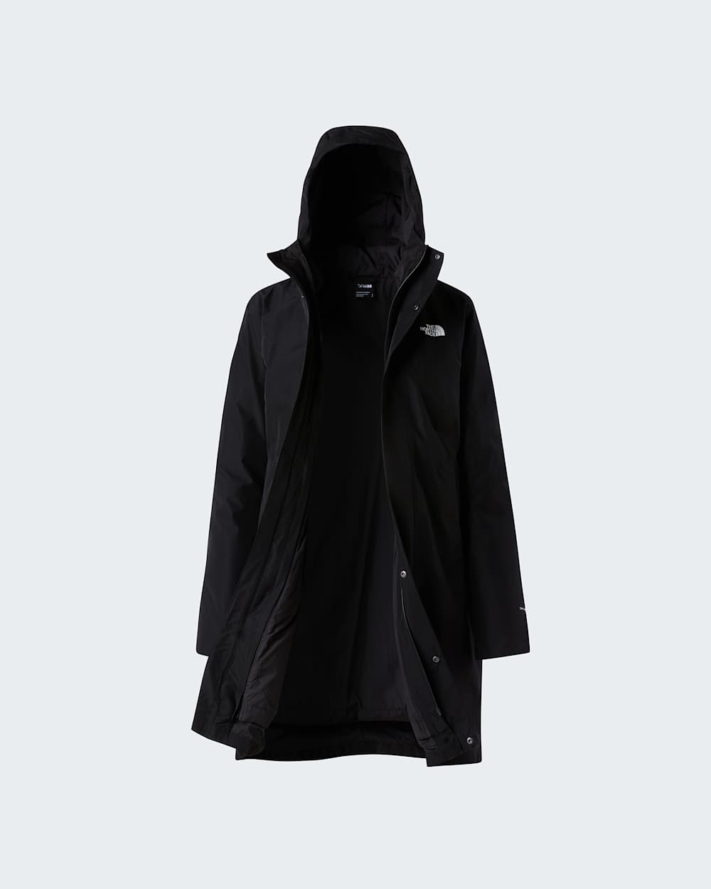 Parka 3 en 1 Triclimate Suzanne 20 para mujer TNF ALT16