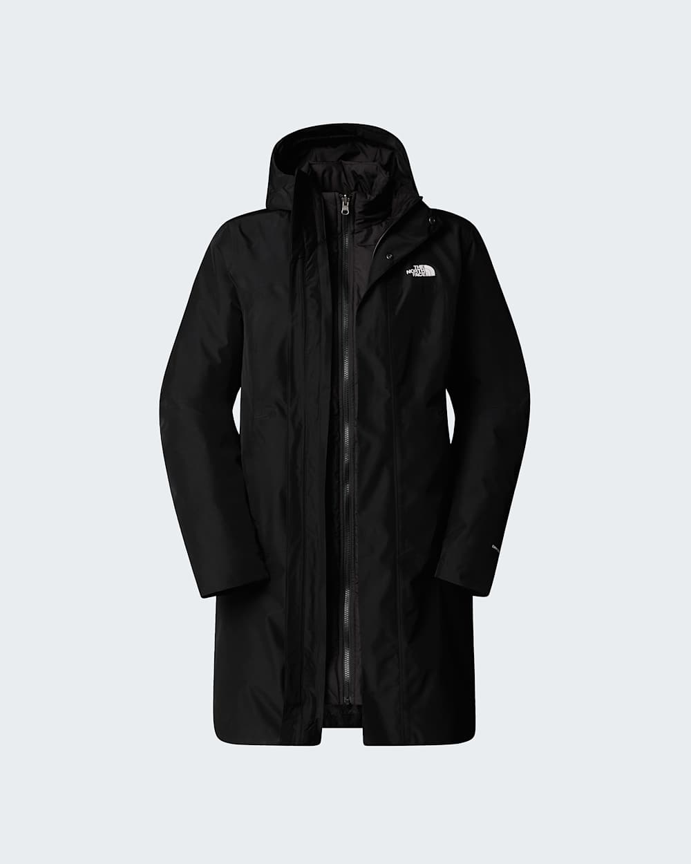 Parka 3 en 1 Triclimate Suzanne 20 para mujer TNF ALT20