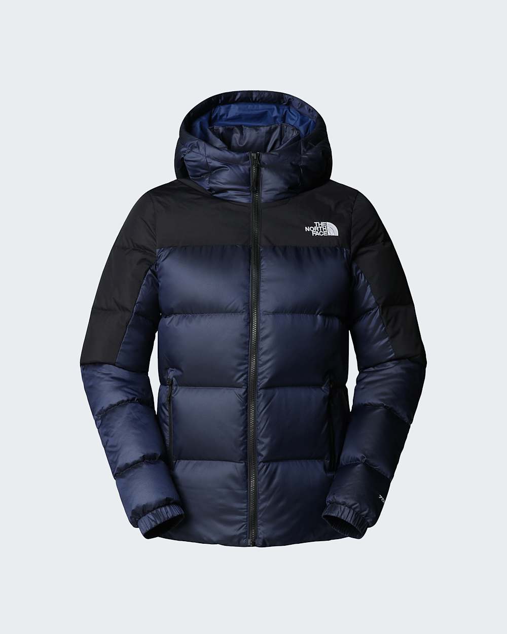 Womens Diablo Down 20 Hooded Jacket TNF ALT20