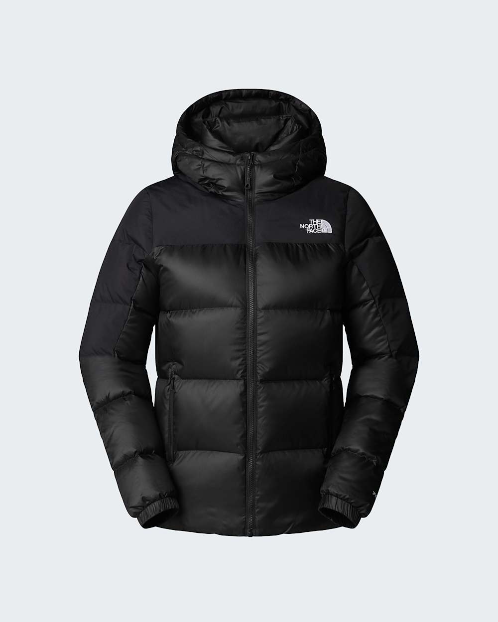 Veste en duvet  capuche Diablo 20 pour femme TNF alt20