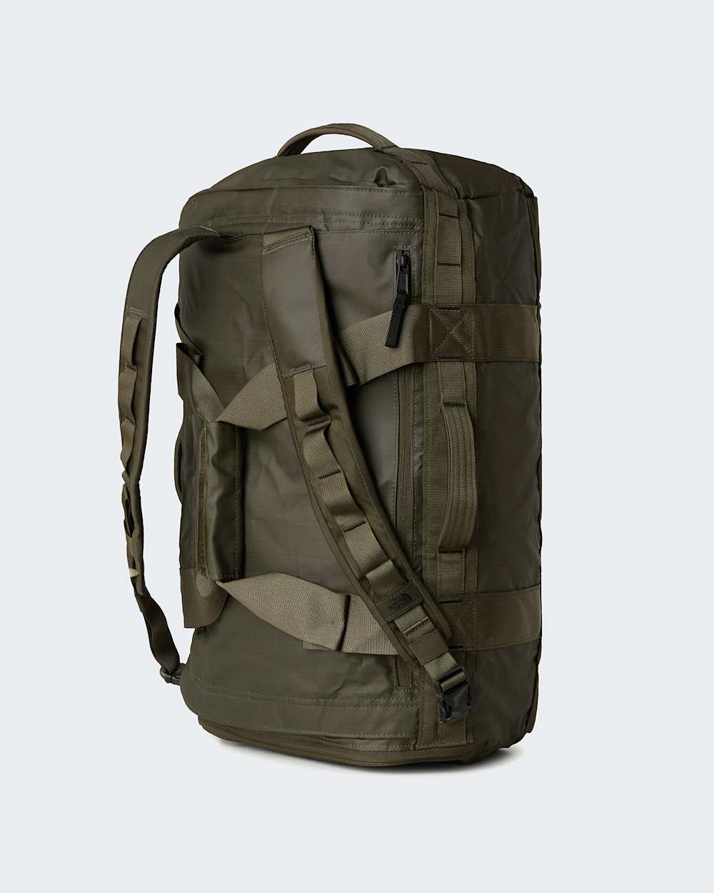 Base Camp Voyager 42LiterDuffelTasche TNF New Taupe GreenTNF BlackNPF ALT3