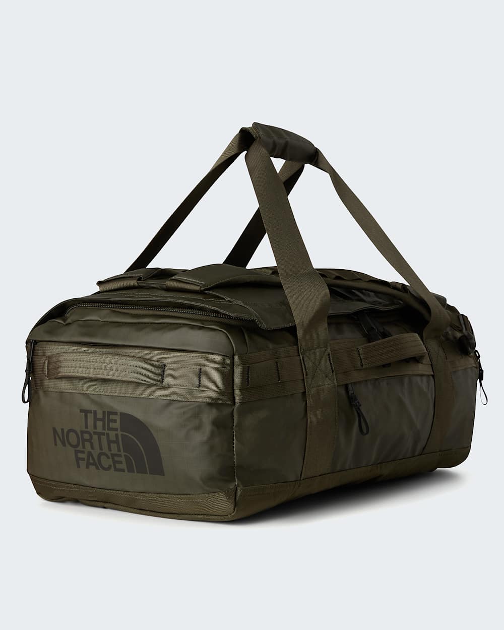 Base Camp Voyager 42LiterDuffelTasche TNF New Taupe GreenTNF BlackNPF HERO
