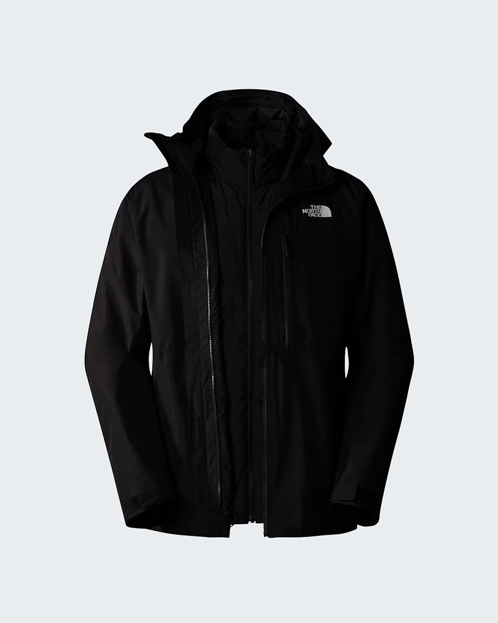 Veste en duvet North Table Triclimate 3in1 pour homme TNF ALT20