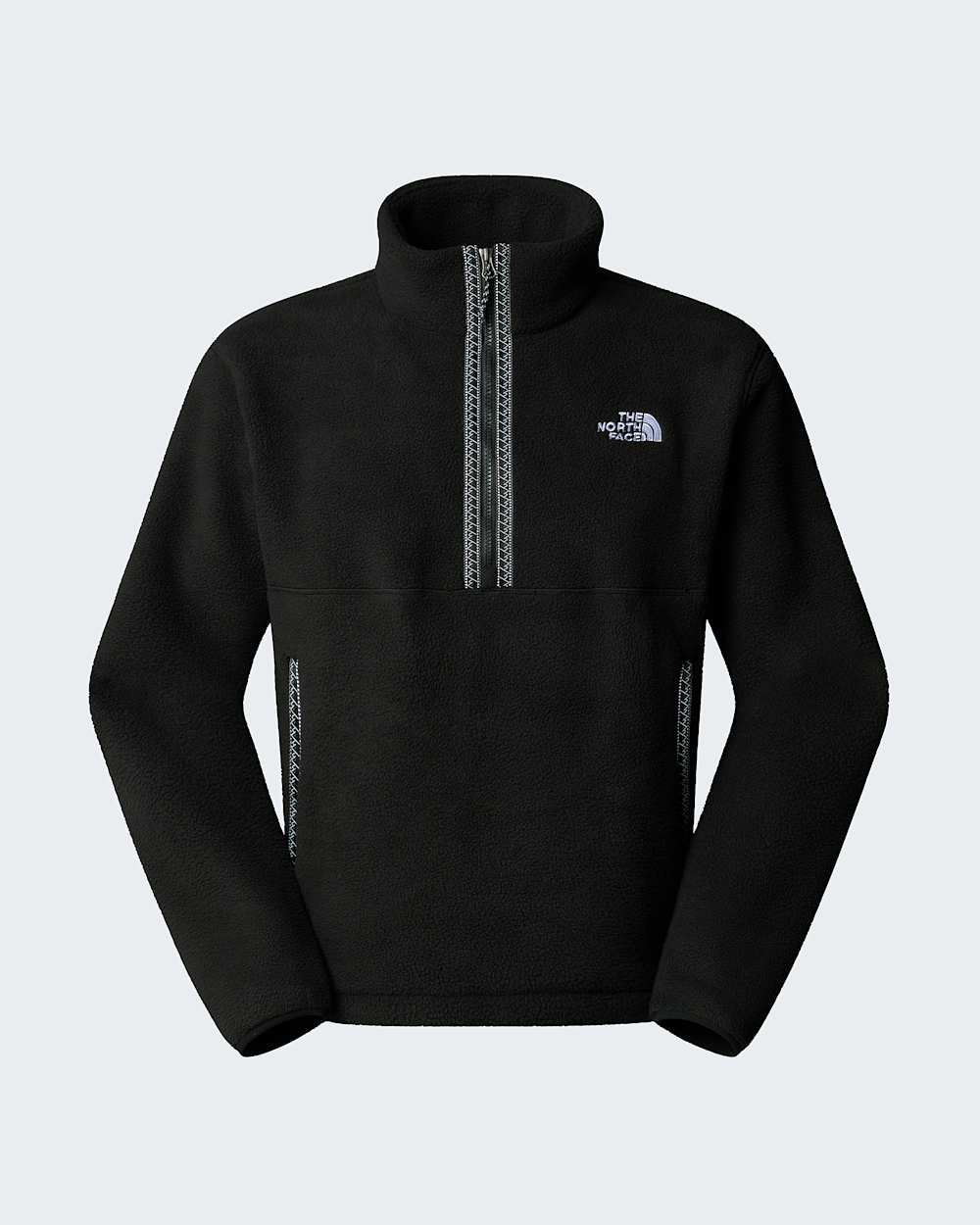 Mens TNF Fleeski 14 Zip Pullover Fleece TNF ALT20