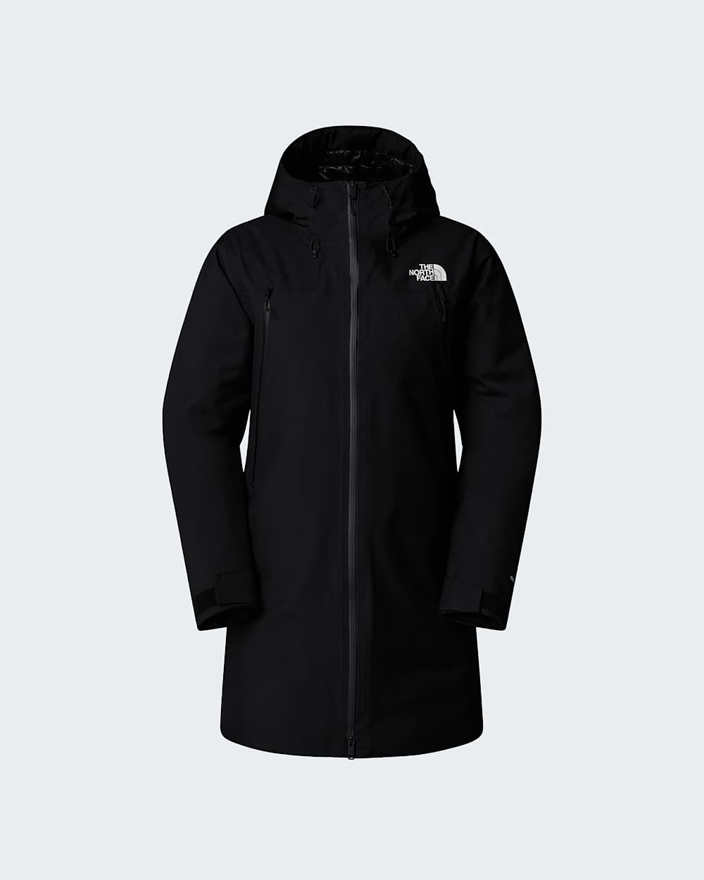 Womens TNF Range Down Parka TNF ALT20