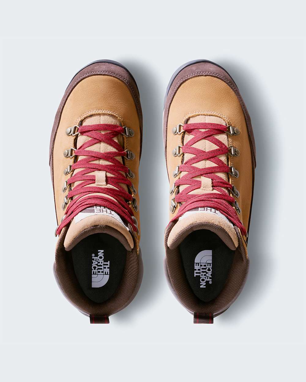 Mens BackToBerkeley IV Leather Lifestyle Boots TNF ALT1
