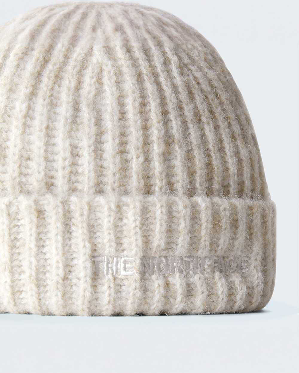 Fohair Cabin Beanie TNF ALT2