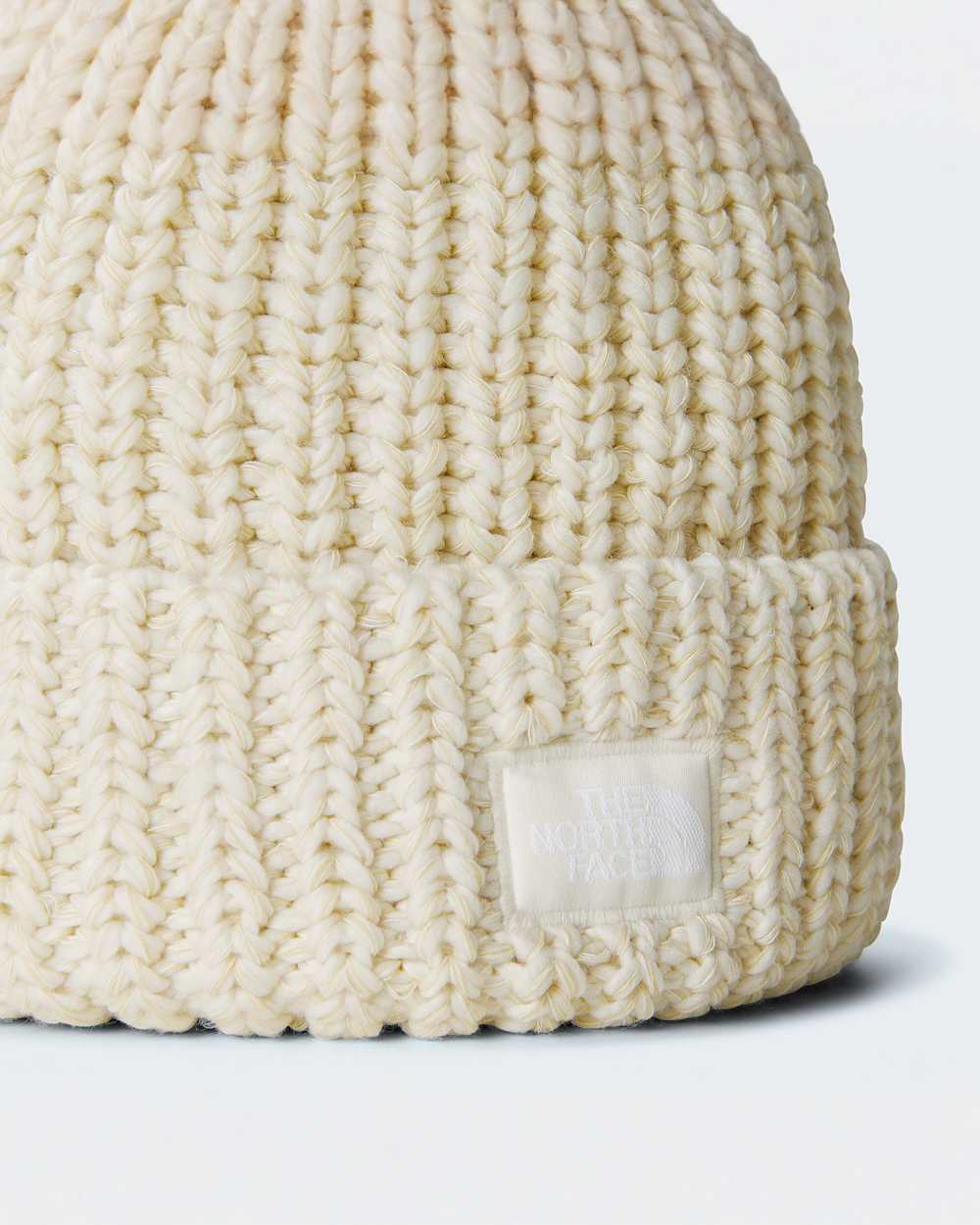 Cosy Chunky Cabin Beanie TNF ALT2